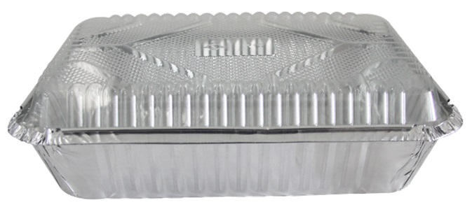 BANDEJA ALUM.CUAD.C/T.PLAST.9000 1x50UND
