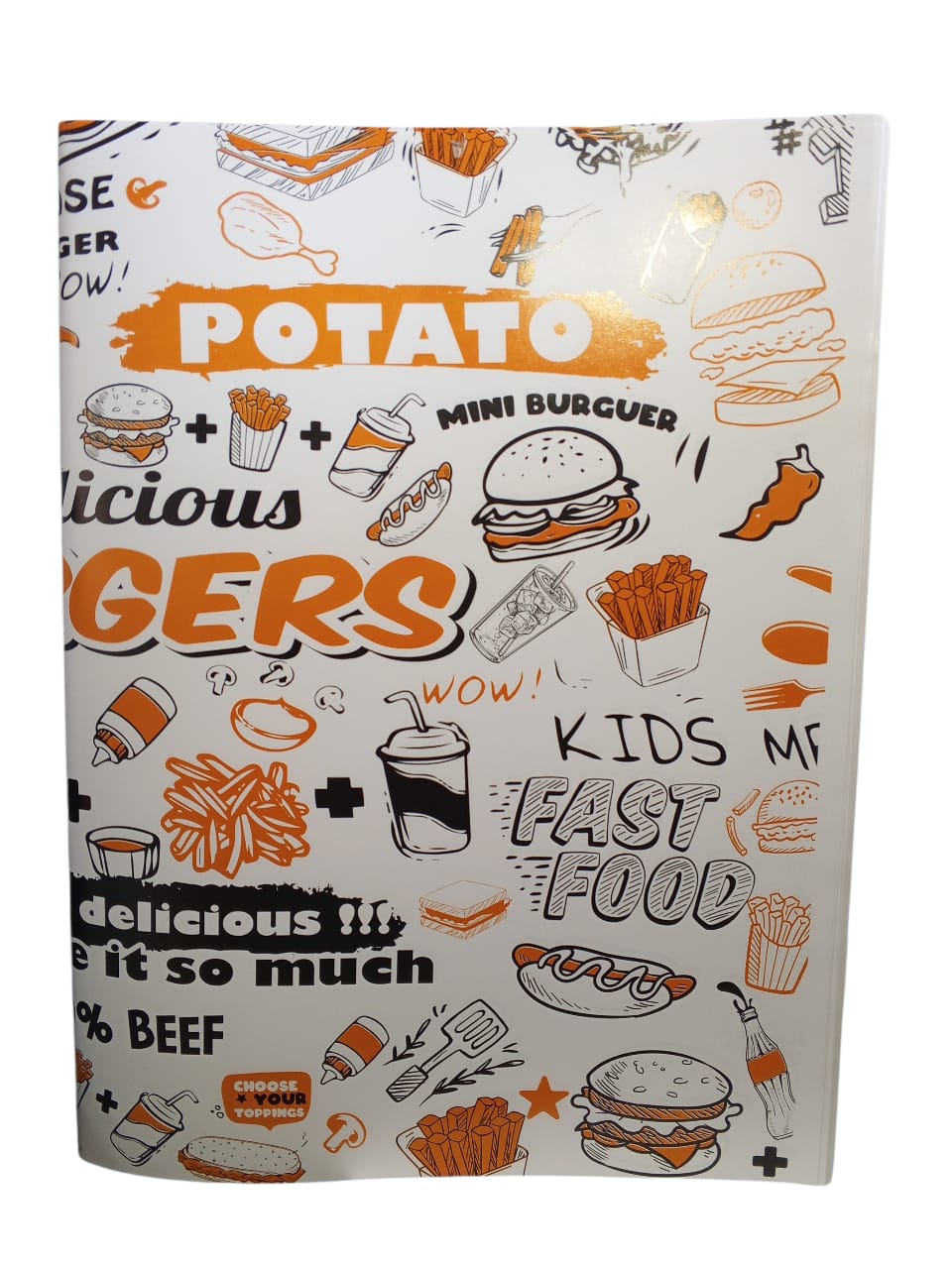 PAPEL SEMI.ANTIGRASA POTATO 1 KG