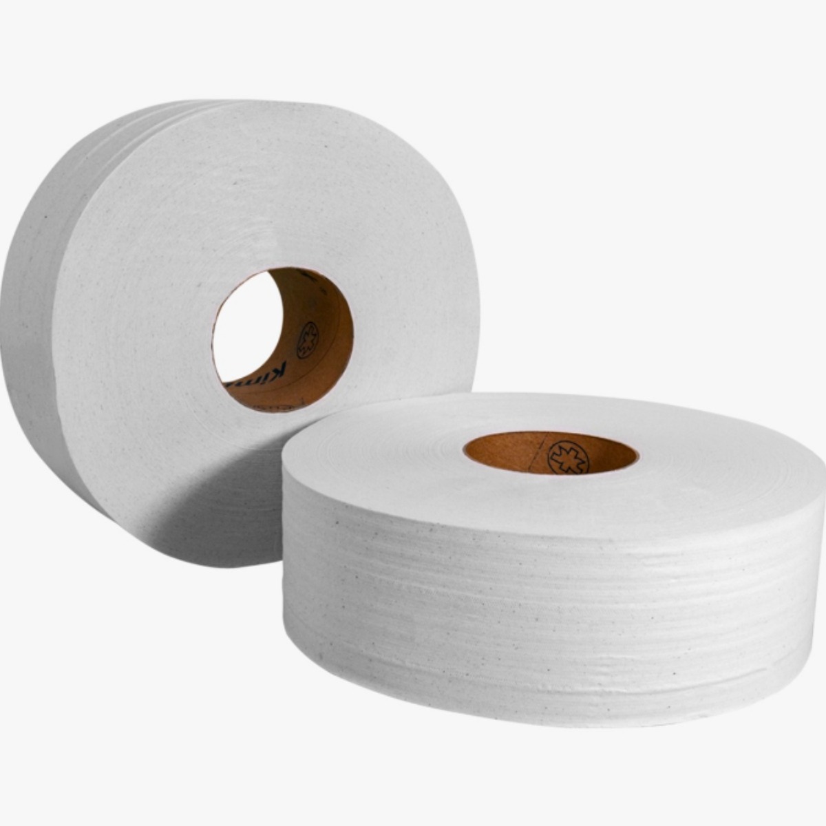 PAPEL HIGIEN.JUMBO ROLL 9" 1x4 ROLLOS