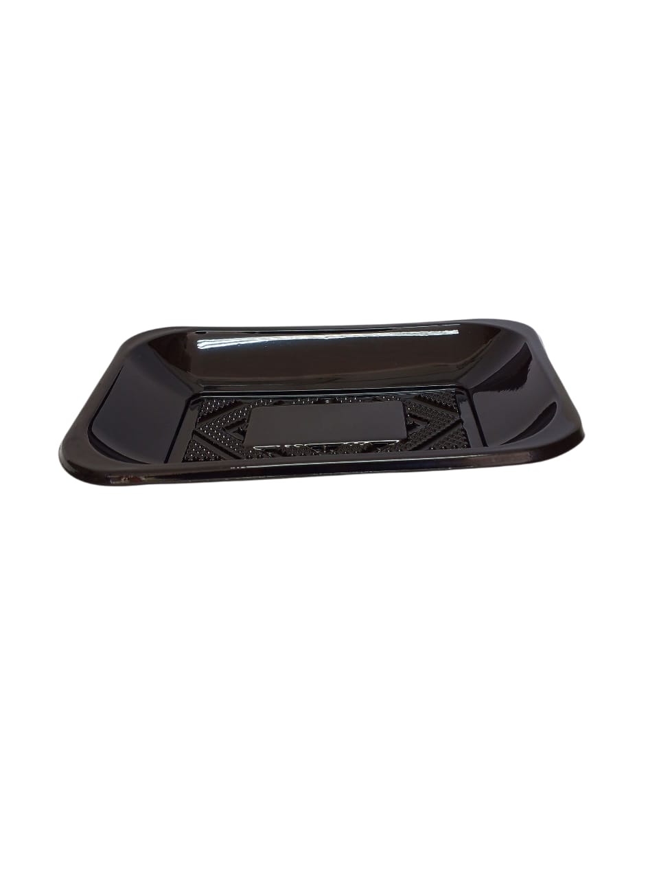 BANDEJA PET NEGRA 13x19CM 1x200U.R:01-01526