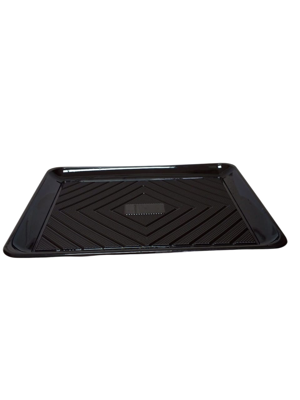 BANDEJA PET NEGRA 30x39CM 1x50U.R:90201