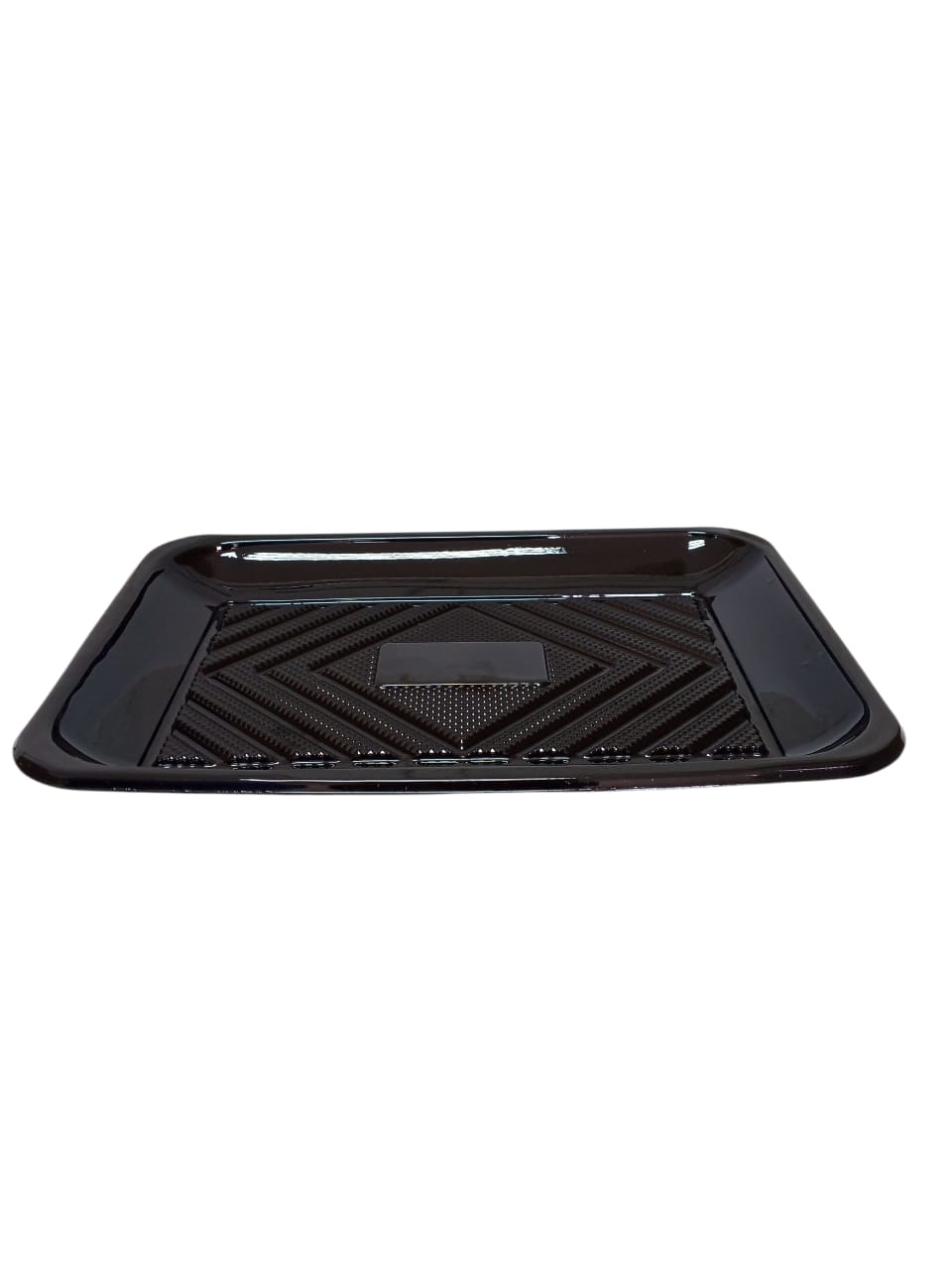 BANDEJA PET NEGRA 20x28,5cm.1x100U.R:01-01527
