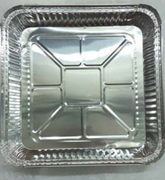 BANDEJA ALUM.1x50 UN.CUAD.C/T.PLAST.1650