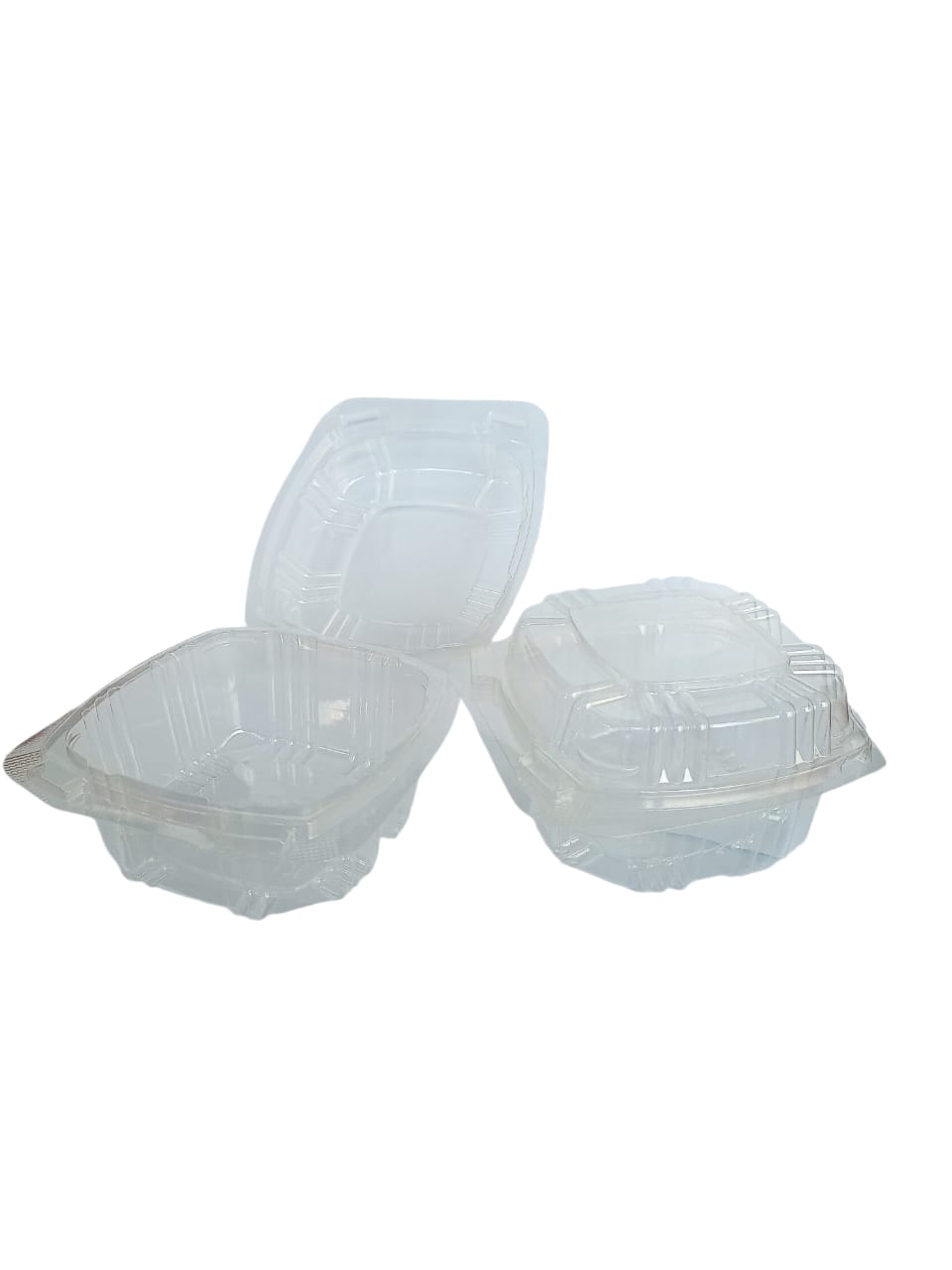 ENVASE TRANSP.Nº 3 MAXIPLAST 1x500UND