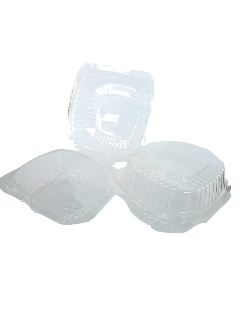 ENVASE TRANSP.Nº 4 MAXIPLAST1x500 UND
