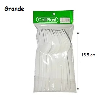 TENEDOR GDE CALIPLAST 100x12U.LOS0181
