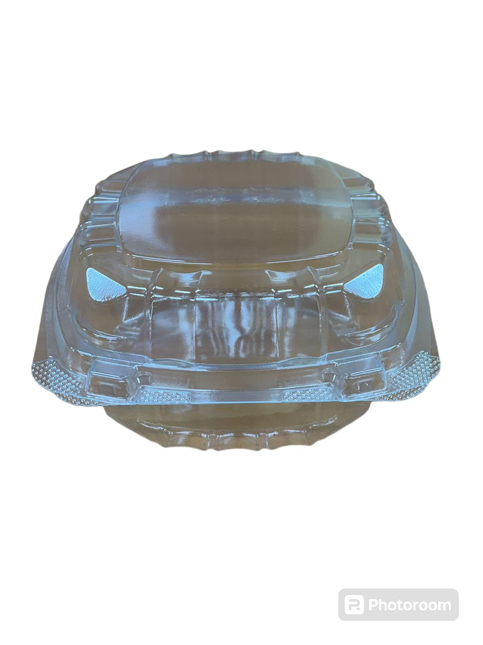 ENVASE TRANSP.Nº 5 MAXIPLAST 1x500 UND