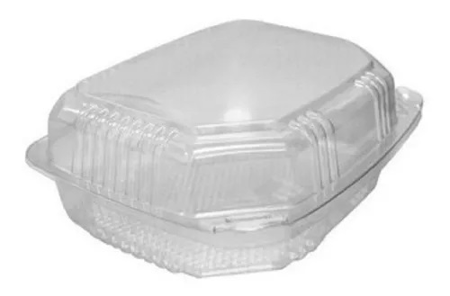 ENVASE TRANSP.C/PLUS 450cc1x200UN.(BAJO)