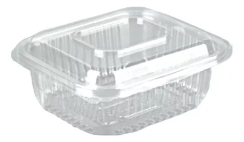 ENVASE TRANSP.C/PLUS 500cc1x200UN.(BAJO)