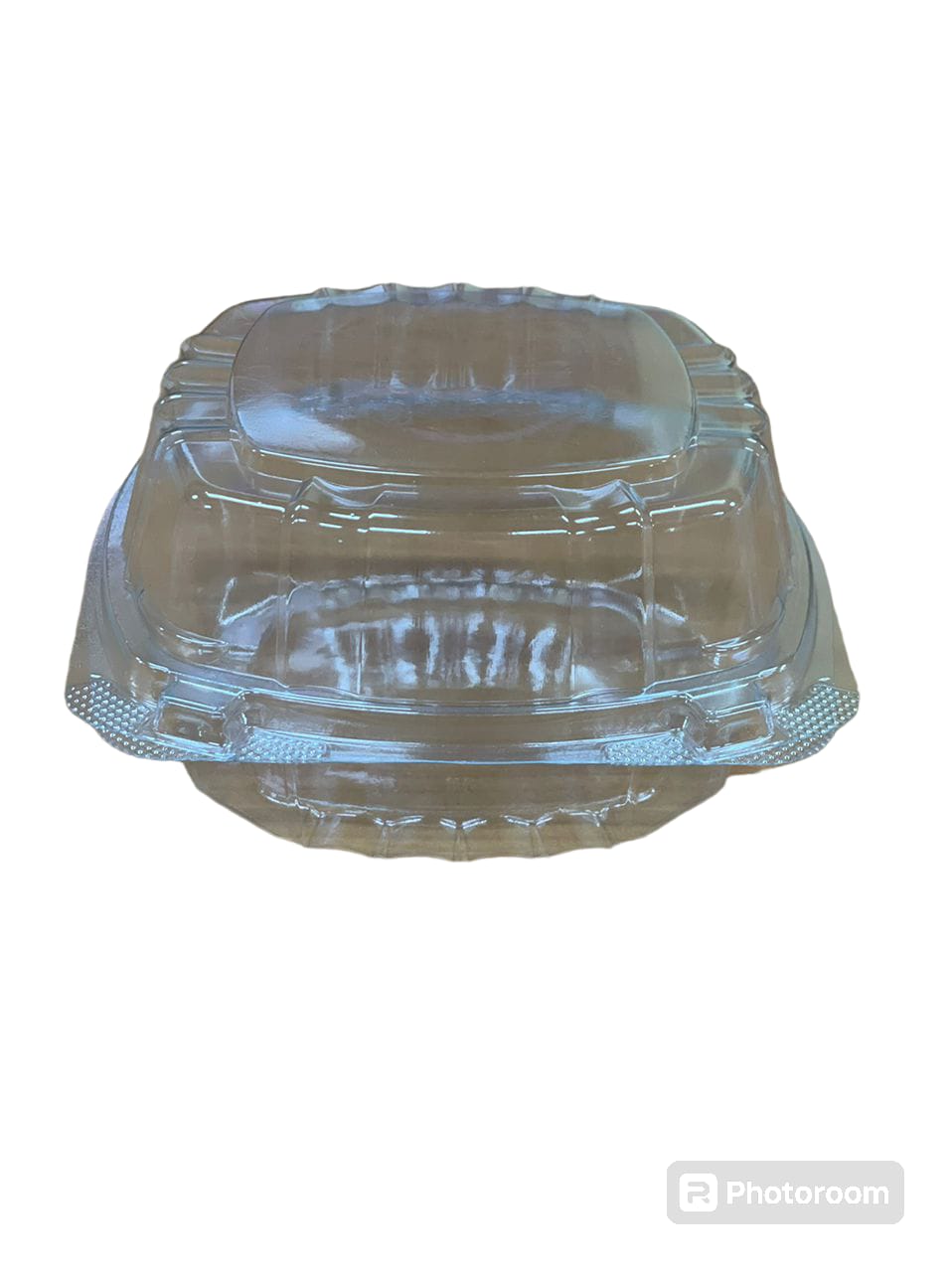 ENVASE TRANSP.Nº 6 MAXIPLAST 1x500 UND