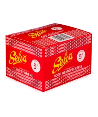 PITILLO REMOV.JUNIOR 5`"SELVA 10x1000UN.R