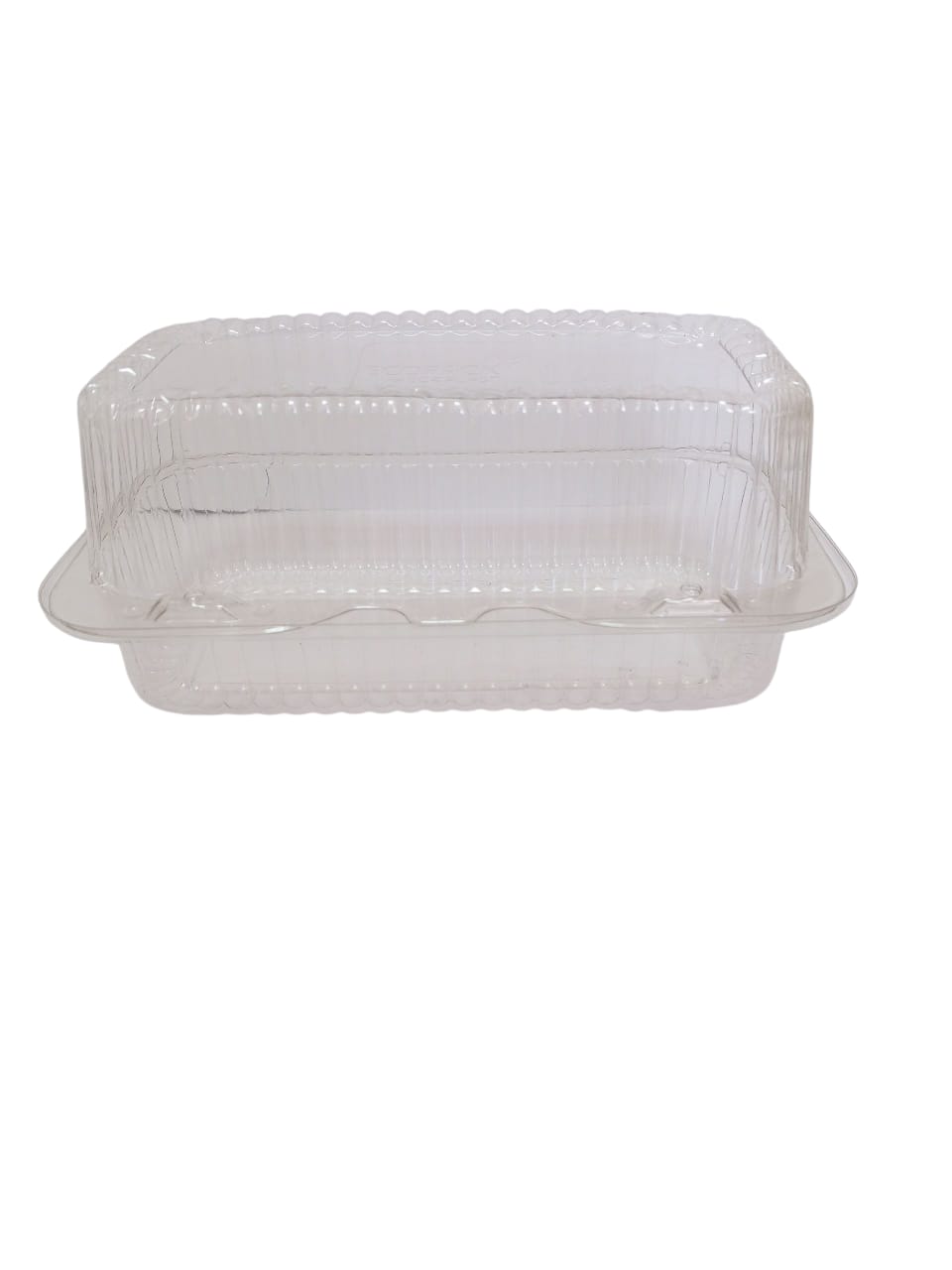 ENV.DELIG.RECT.TRANSP.18x8,50cm.ECOPL.1x200U.R:89010