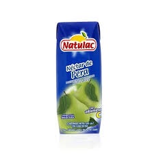 NATULAC JUGO PERA 1x3x250ml TRIPOCHO