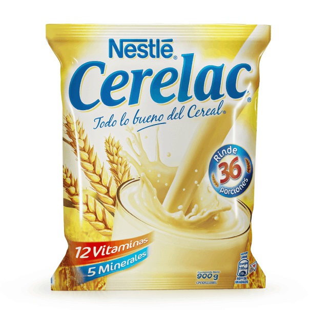 NESTLE CERELAC 12x900Gr. (SACHET)