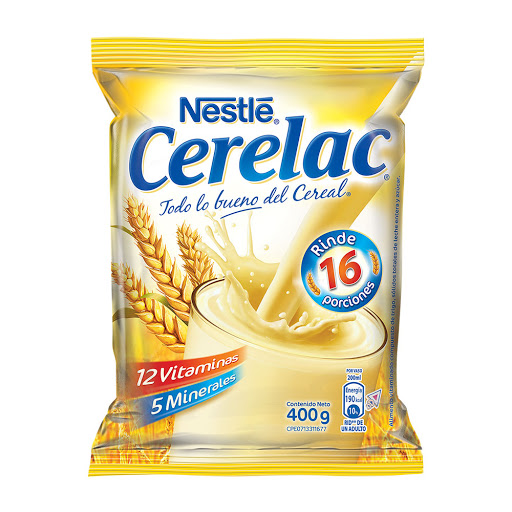 NESTLE CERELAC (SACHET) 24x400 Grs.