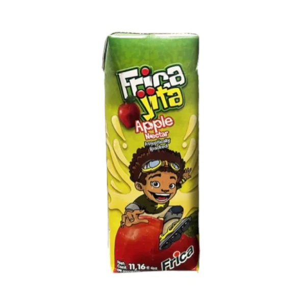 JUGO FRICA NECTAR D/NARANJA 1x3x250ml UN