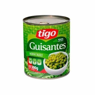 TIGO GUISANTES HIDRATADOS 24x300G