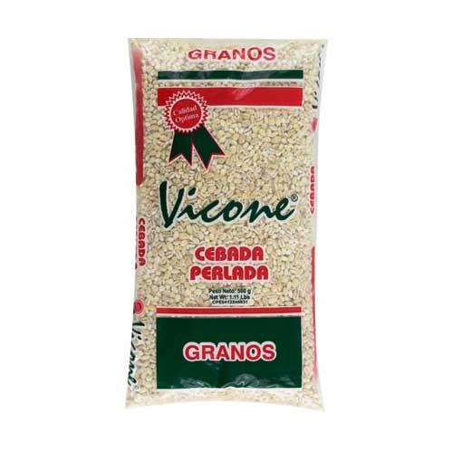 GRANO CEBADA PERLADA 24x500Grs