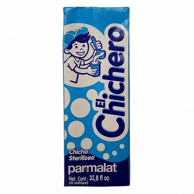 CHICHA UHT EL CHICHERO PARMALAT 12x1LITR