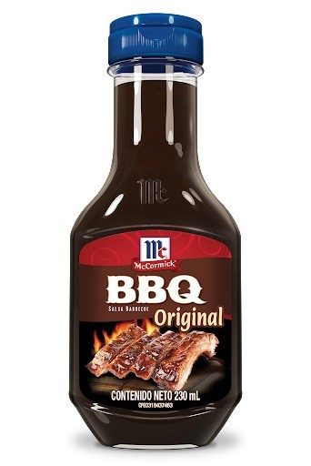 SALSA BBQ  MCK 12x230ML