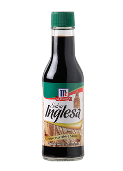 SALSA INGLESA MCK 1x24x150cc