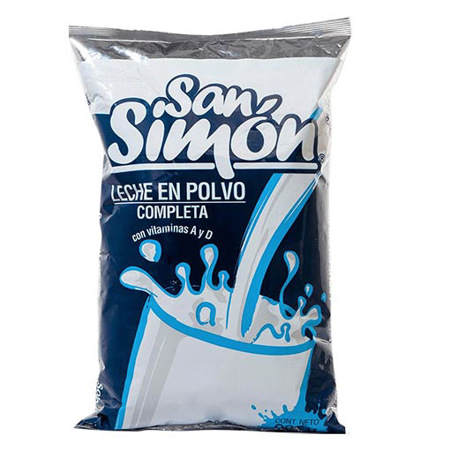 LECHE EN POLVO COMPL.SAN SIMON 1x12x400G