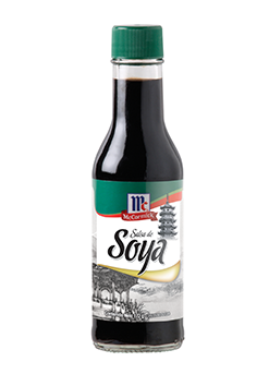 SALSA SOYA MCK1x24x150 Cc