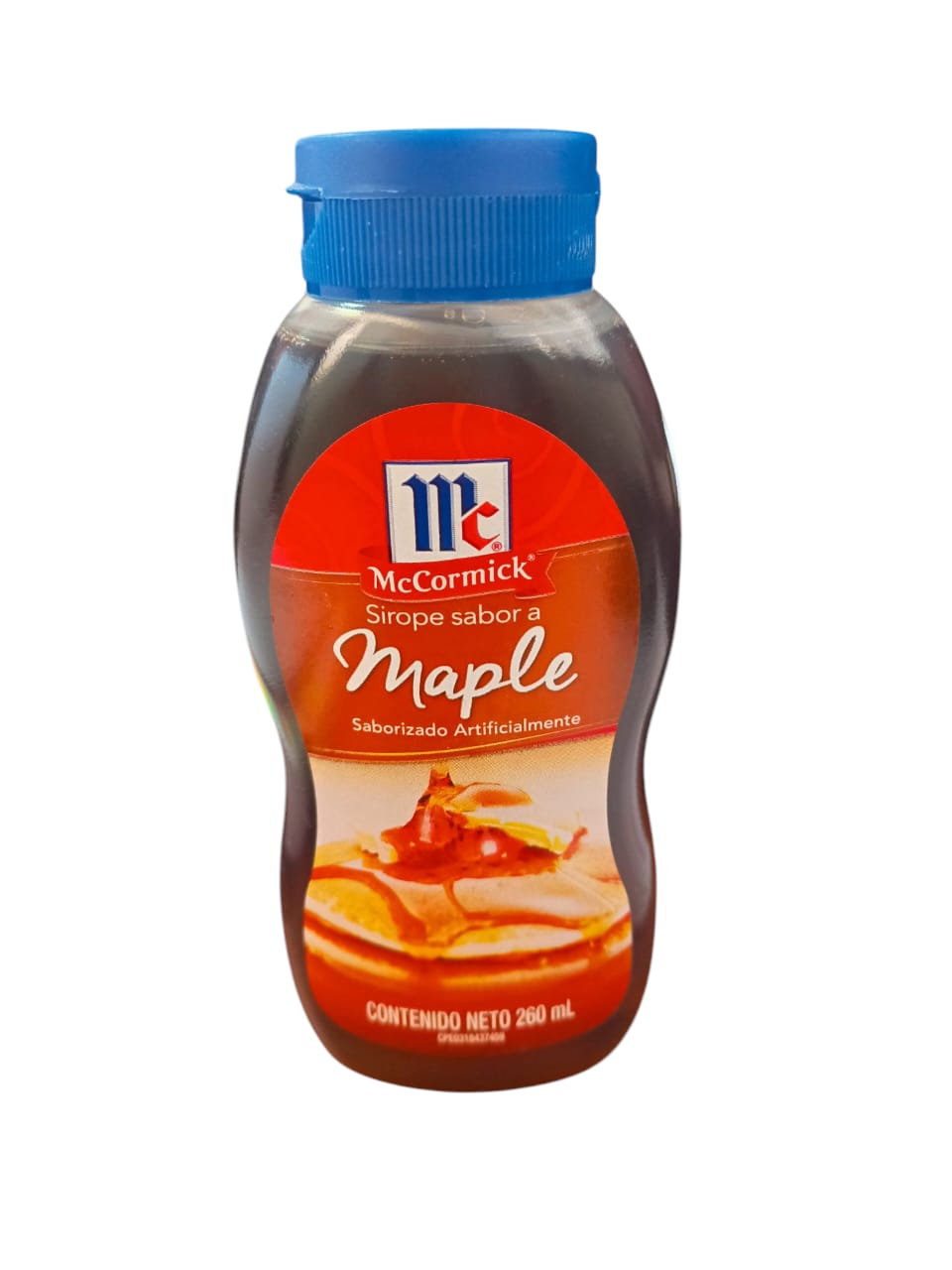 SIROPE D/MAPLE MCK 12x260 ML