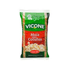 GRANO MAIZ P/COTUFAS 24x500Grs