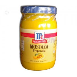 MOSTAZA MCK 1x3.800 Kg
