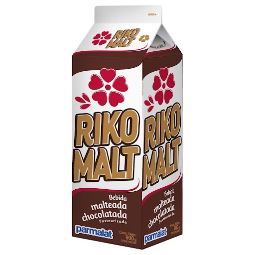 BEBIDA RIKO MALT UHT PARMALAT 12x1LTR