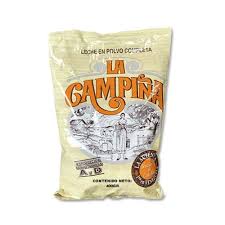 LECHE EN POLVO COMPL.LA CAMPIÑA 12x400G