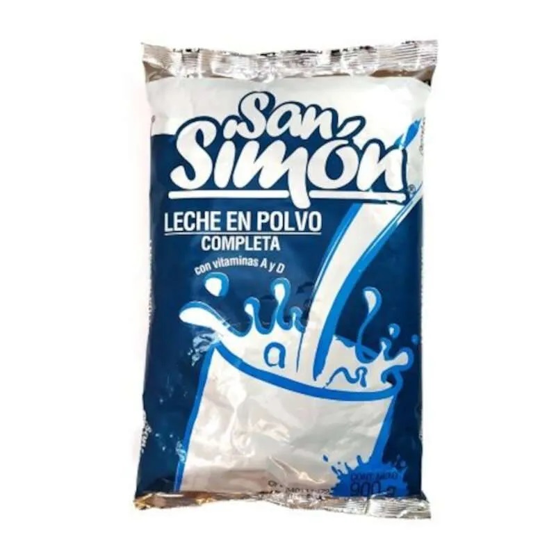 LECHE EN POLVO COMPL.SAN SIMON 1x12x900G