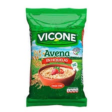 GRANO AVENA EN HOJUELAS 24x400Grs.