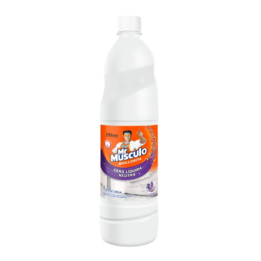 CERA P/PISOS MR.MUSCULO 12x900ML