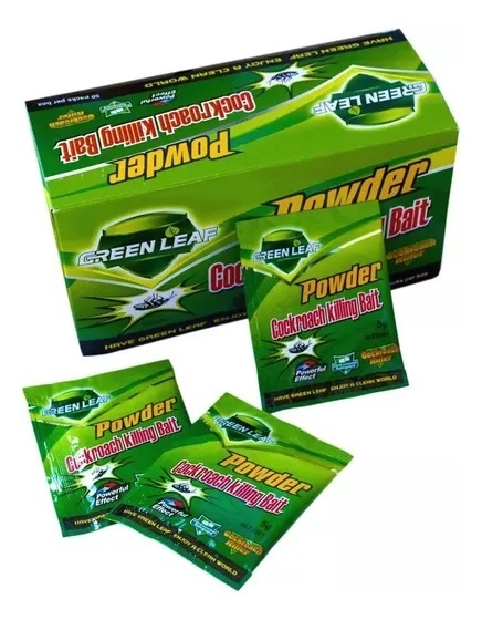 PLAG.MATA CHIRIPA POLVO POWDER 5Grs 1x50UND