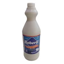 CLORO BLANQ.JABON.NAT.ROBERTI 12x1LT.