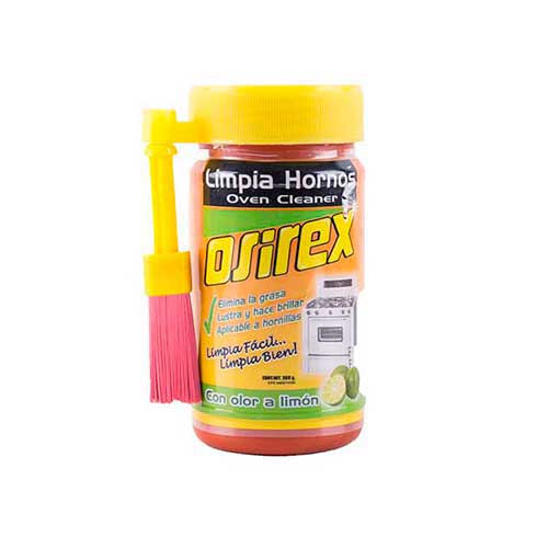 OSIREX.LIMP.HORNOS EN PASTA 12x265ML