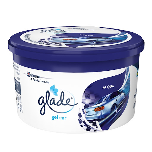 GLADE GEL ACQUA 1x70Grs.AMB./AUTO**