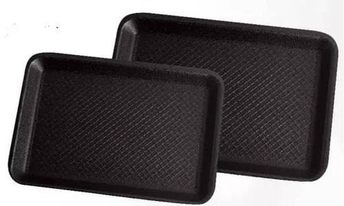 BANDEJA B2 FT2H PROF.NEGRA SELVA 1x500UN
