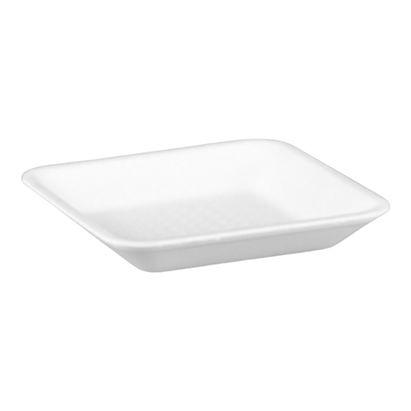 PLATO ANIME HONDO Nº 6 BLANCO SELVA 500UND.