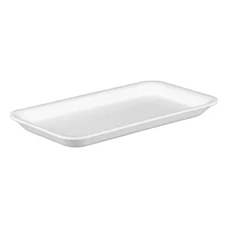 BANDEJA BT25 BLANCA 250 UND.MULTIPLAST