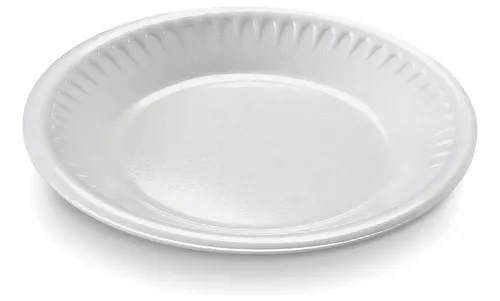 PLATO ANIME Nº 6 SELVA BLANCO 1x500UND.