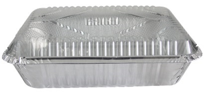 BANDEJA ALUM.1x50UND.CUAD.C/T.PLAST.2200