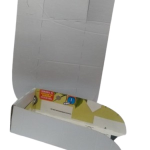 PORTA PERRO 1x500 UND.TETRA PACK(CARTON)**
