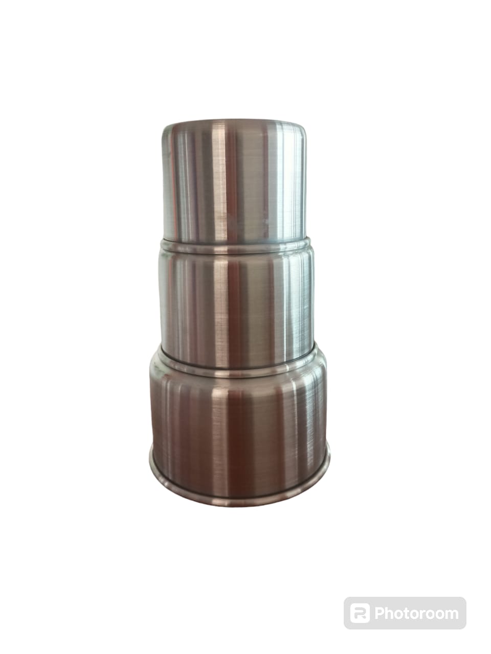 H.MOLDE ALUMINIO SET MINICAKE 1x3PZS