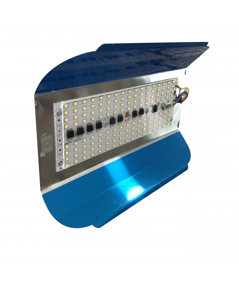 F.REFL.LED AZUL 200W C/FILTRO UND.R:AC85-265V/200W**