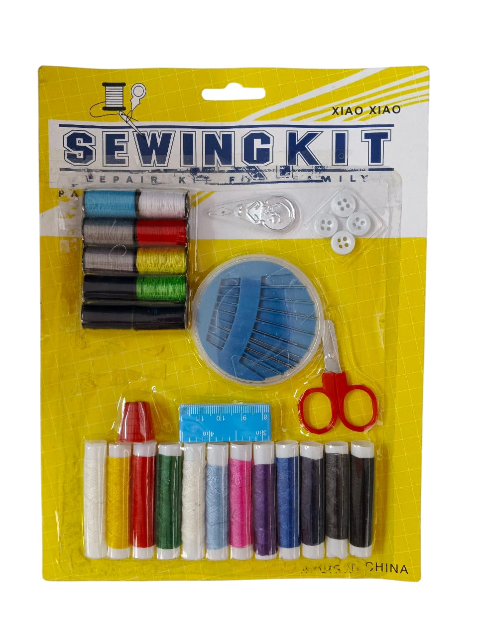 H.KIT DE COSTURA SEWING UNIDAD R:KDC01**