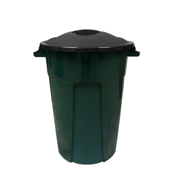 H.TOBO 50 LTS C/TAPA  EXIPLAST UNIDAD.