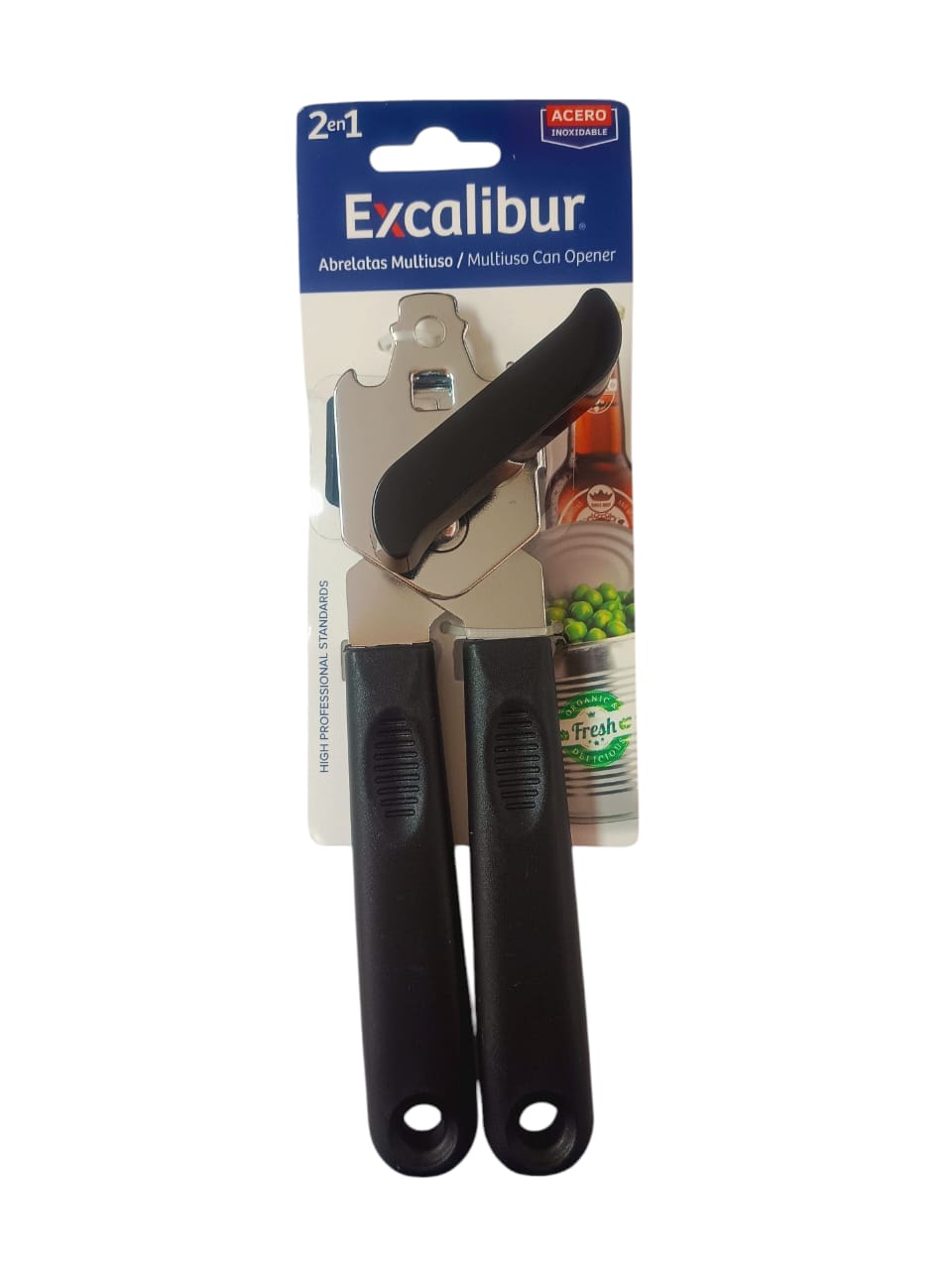 H.ABRIDOR D/LATA EXCALIB.UND.R:A151-H13**